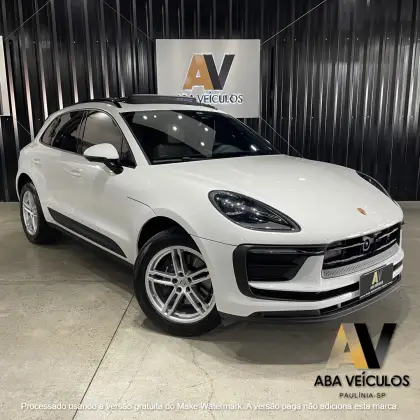PORSCHE MACAN 2024