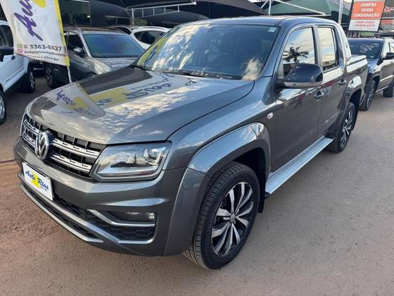 VOLKSWAGEN AMAROK 2018