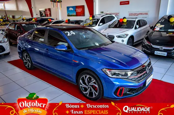 VOLKSWAGEN JETTA 2024