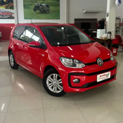 VOLKSWAGEN UP 2018