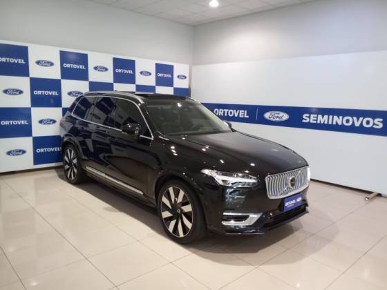 VOLVO XC90 2024