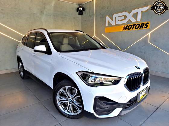 BMW X1 2022