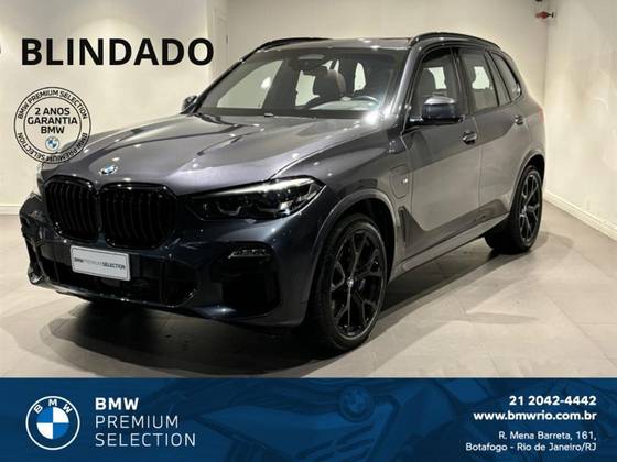 BMW X5 2021
