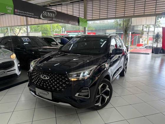 CAOA CHERY TIGGO 5X PRO 2024