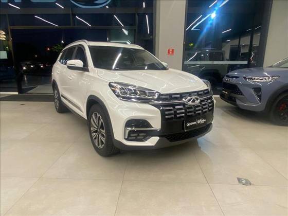 CAOA CHERY TIGGO 8 2023