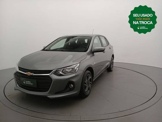 CHEVROLET ONIX 2024