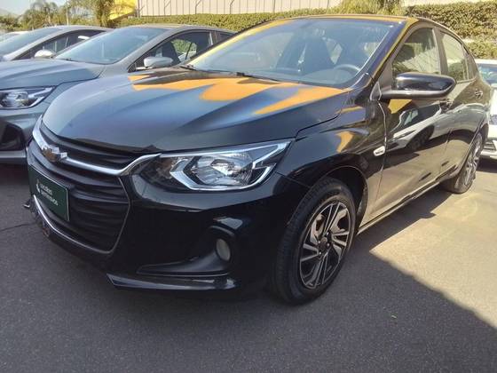 CHEVROLET ONIX 2022