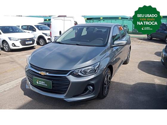 CHEVROLET ONIX 2024