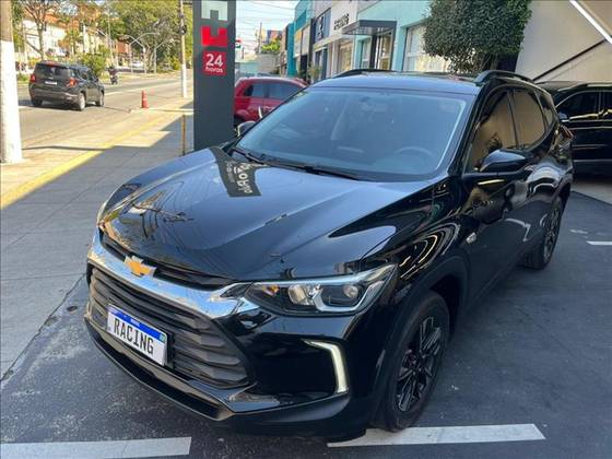 CHEVROLET TRACKER 2021