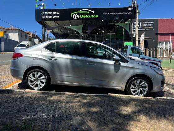 CITROËN C4 LOUNGE 2015