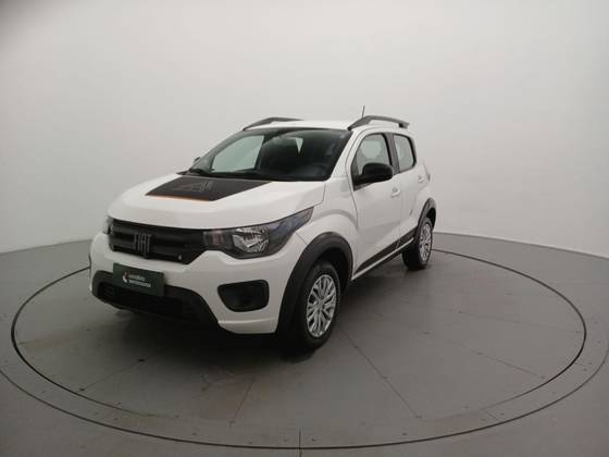 FIAT MOBI 2024