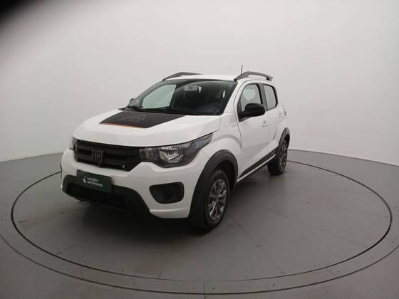 FIAT MOBI 2024