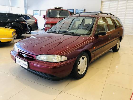 FORD MONDEO 1995