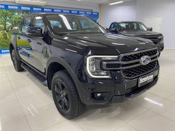 FORD RANGER 2024