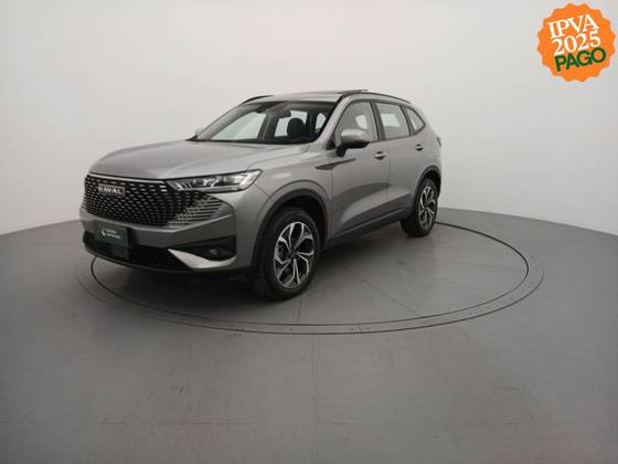 GWM HAVAL H6 2025
