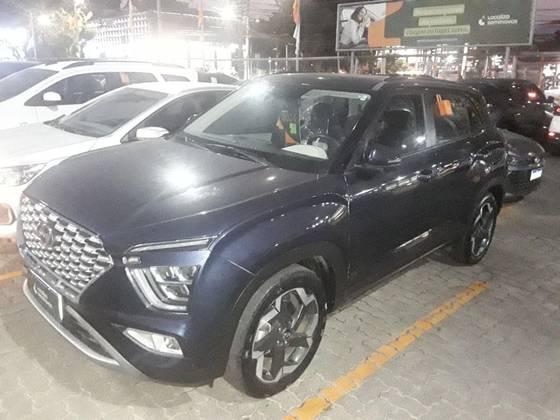 HYUNDAI CRETA 2024