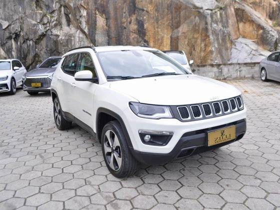 JEEP COMPASS 2017
