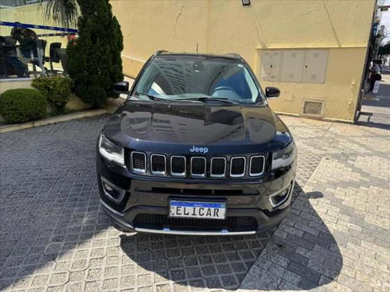 JEEP COMPASS 2017