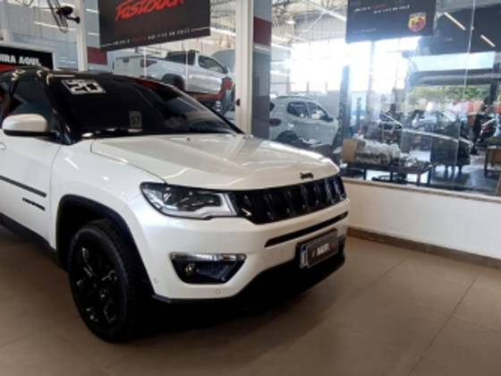 JEEP COMPASS 2020