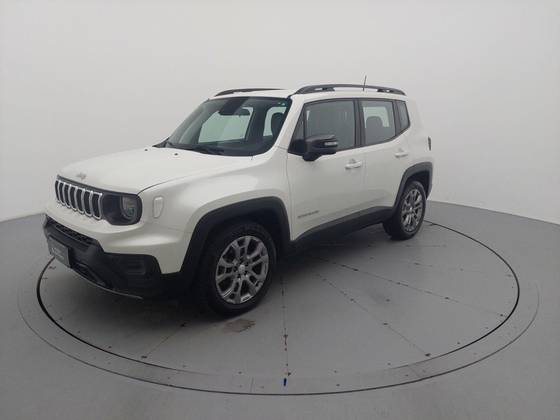 JEEP RENEGADE 2025