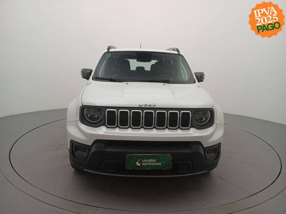 JEEP RENEGADE 2024