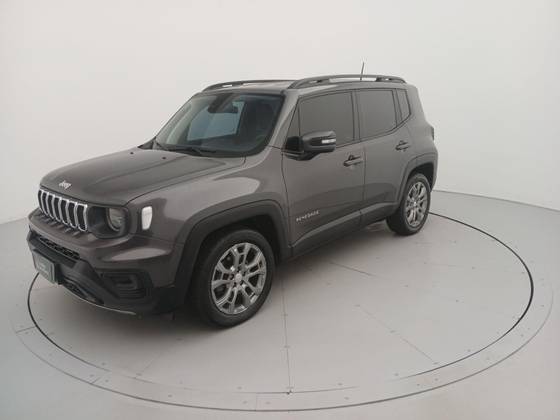 JEEP RENEGADE 2025