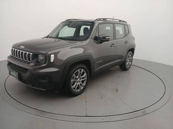 JEEP RENEGADE 2025