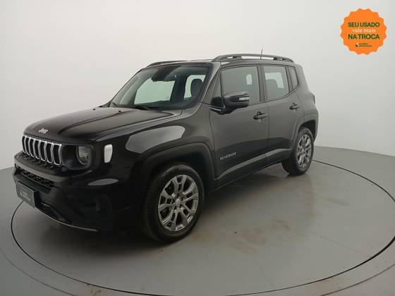 JEEP RENEGADE 2025