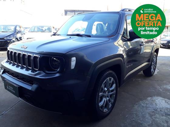 JEEP RENEGADE 2025