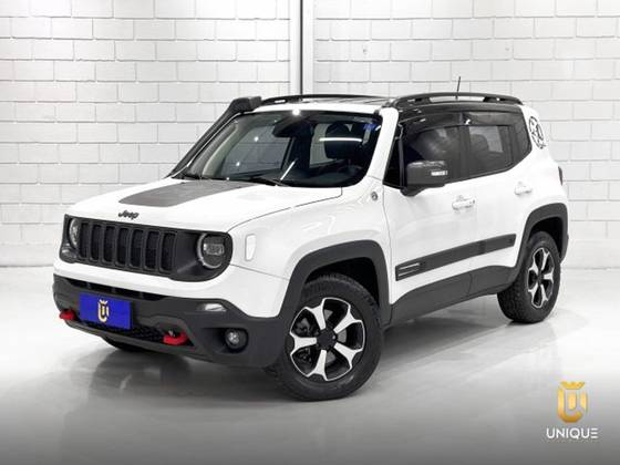 JEEP RENEGADE 2020