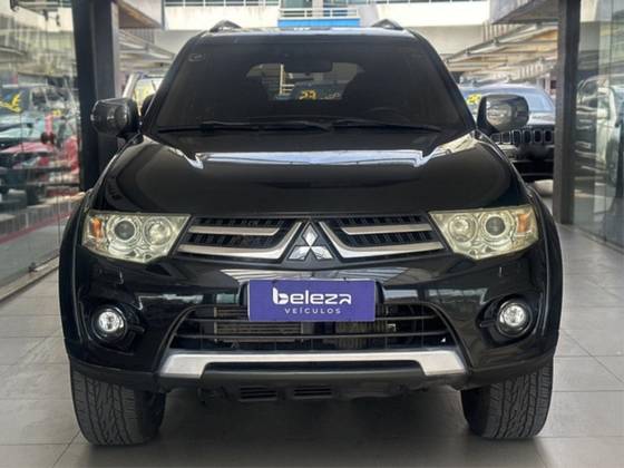MITSUBISHI PAJERO DAKAR 2015