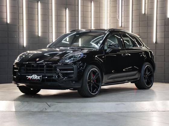 PORSCHE MACAN 2021