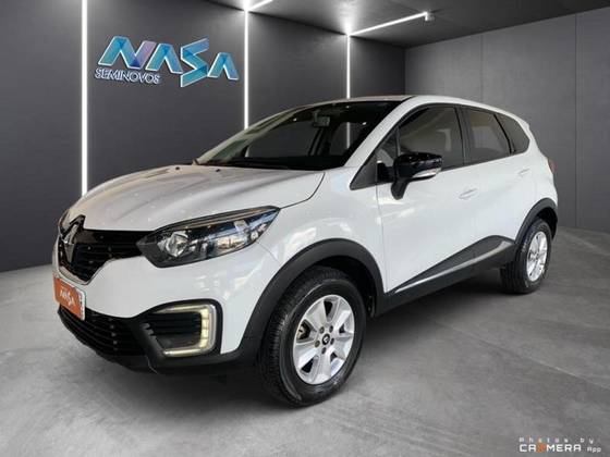 RENAULT CAPTUR 2019