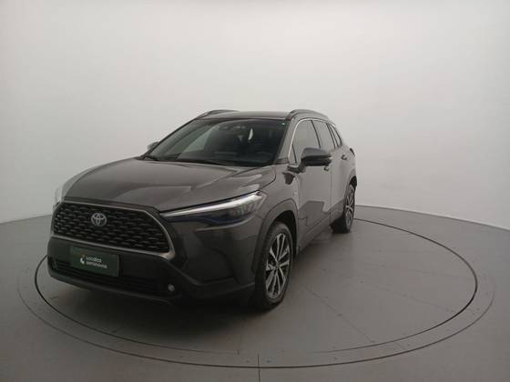 TOYOTA COROLLA CROSS 2023