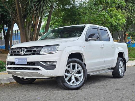 VOLKSWAGEN AMAROK 2019