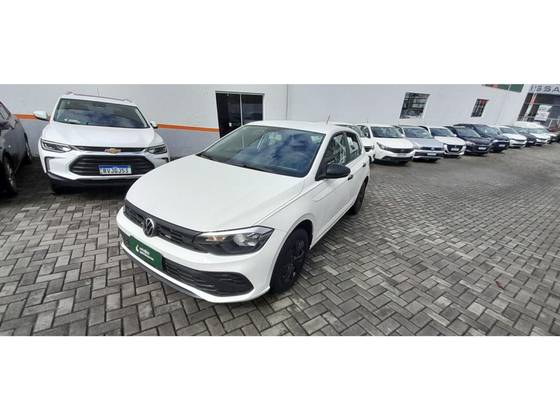 VOLKSWAGEN POLO 2024