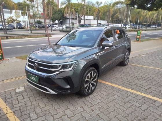 VOLKSWAGEN TAOS 2022