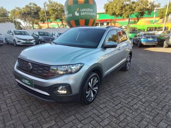 VOLKSWAGEN T-CROSS 2024