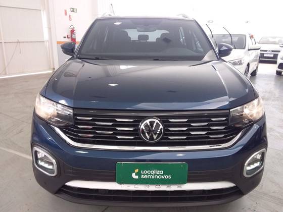 VOLKSWAGEN T-CROSS 2024