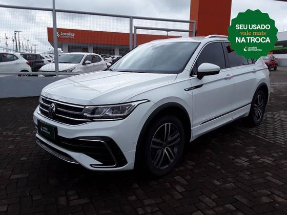 VOLKSWAGEN TIGUAN 2024
