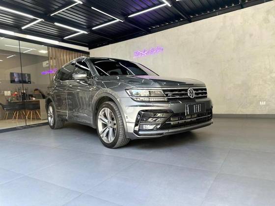 VOLKSWAGEN TIGUAN 2018