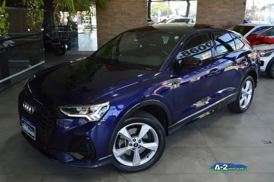 AUDI Q3 2023