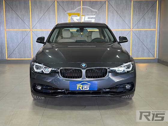 BMW 320i 2018
