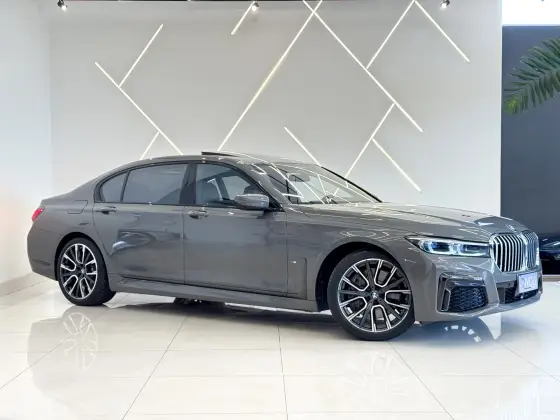BMW 745Le 2020
