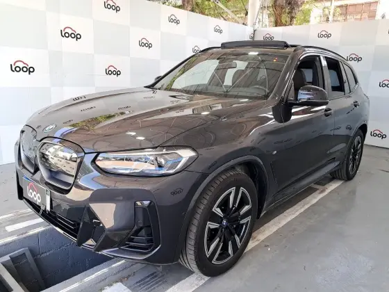 BMW iX3 2024