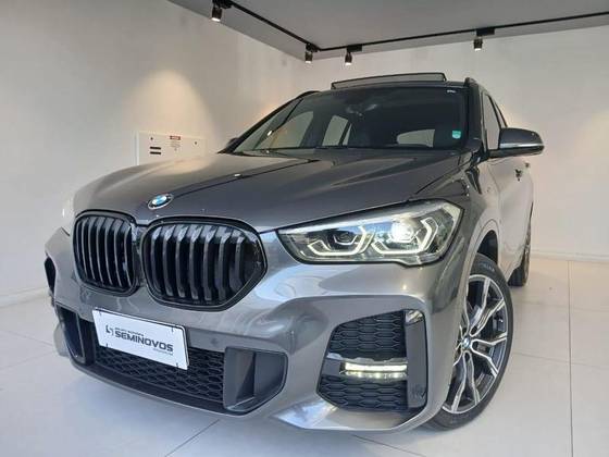 BMW X1 2022
