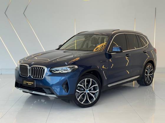 BMW X3 2023