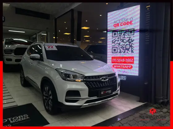 CAOA CHERY TIGGO 5x 2022