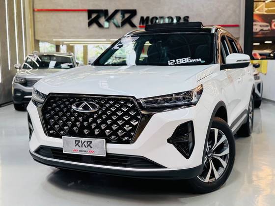 CAOA CHERY TIGGO 7 PRO 2025