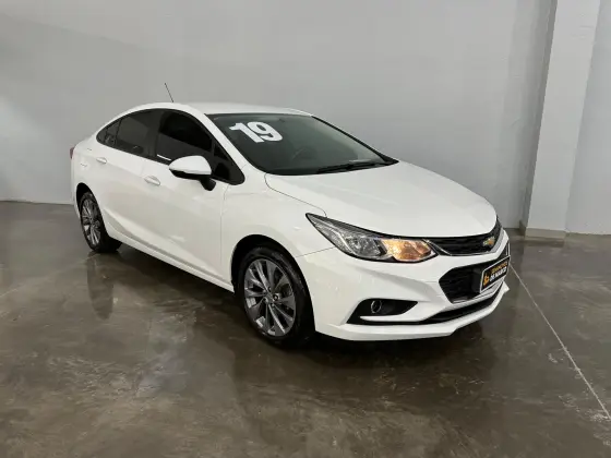 CHEVROLET CRUZE 2019